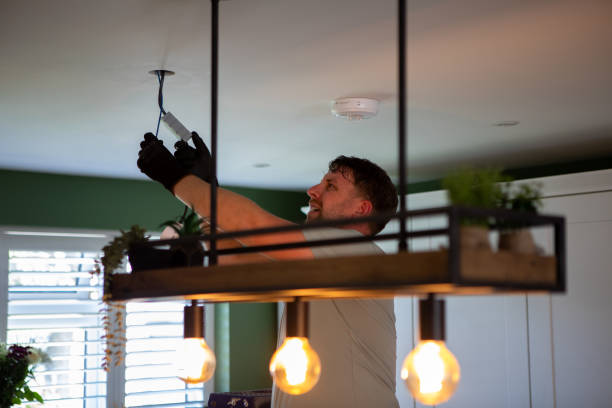 Best Licensed Electrician  in Miami Heights, OH